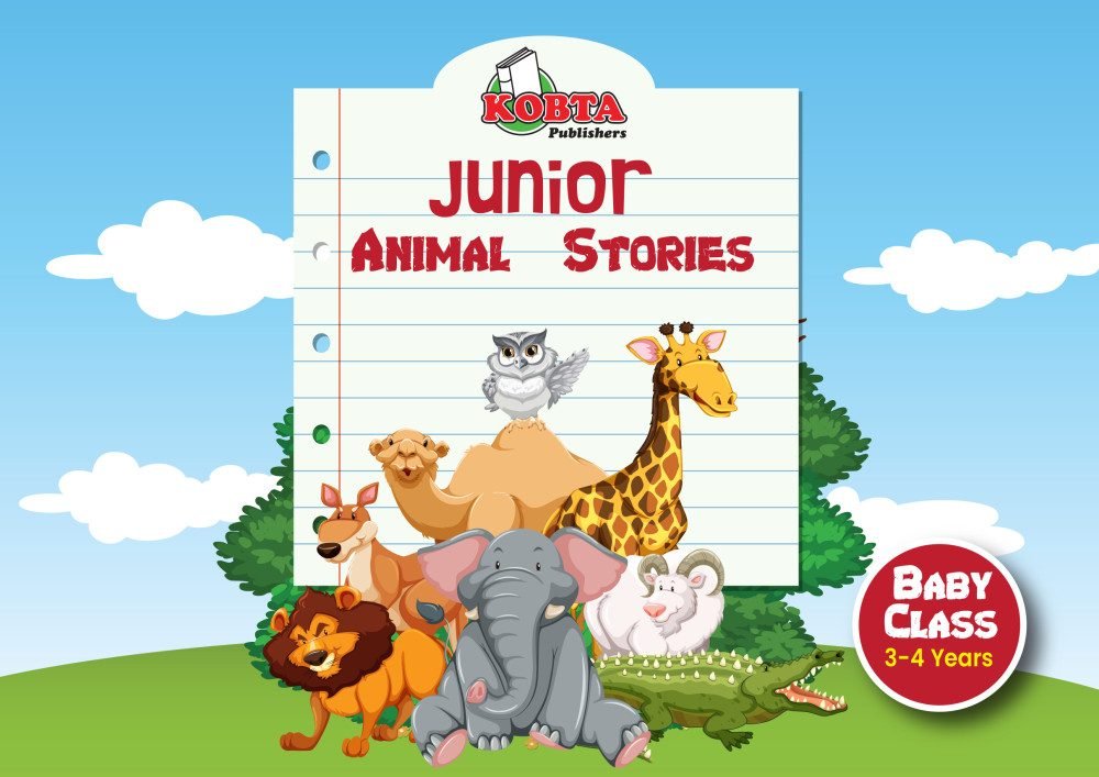 JUNIOR ANIMAL STORIES
