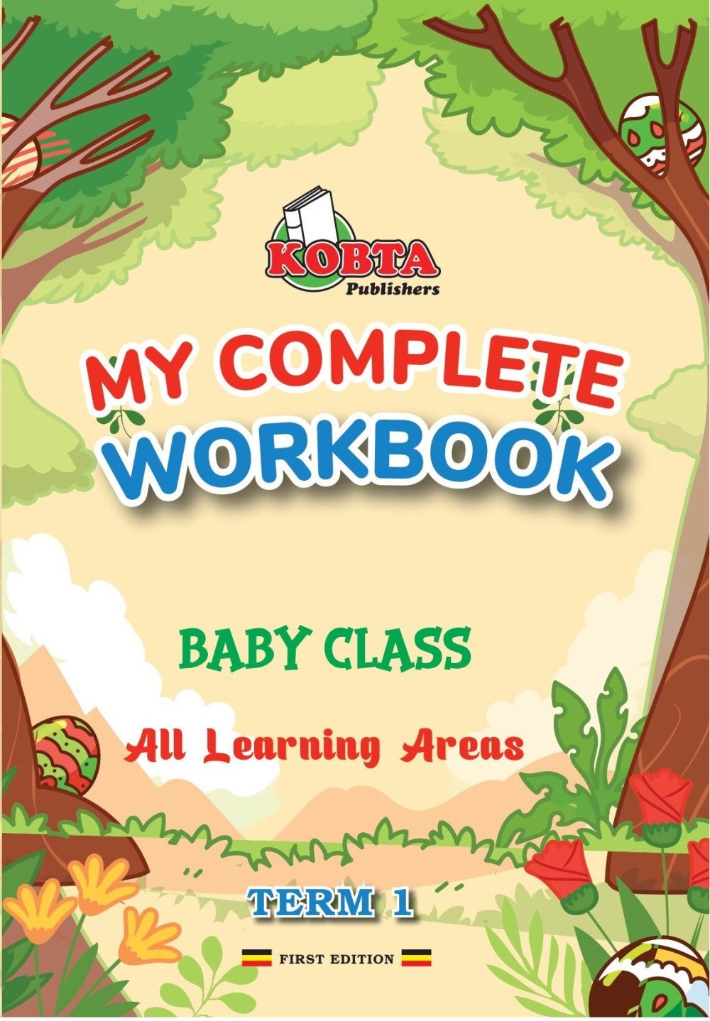 My Complete workbook Term I
