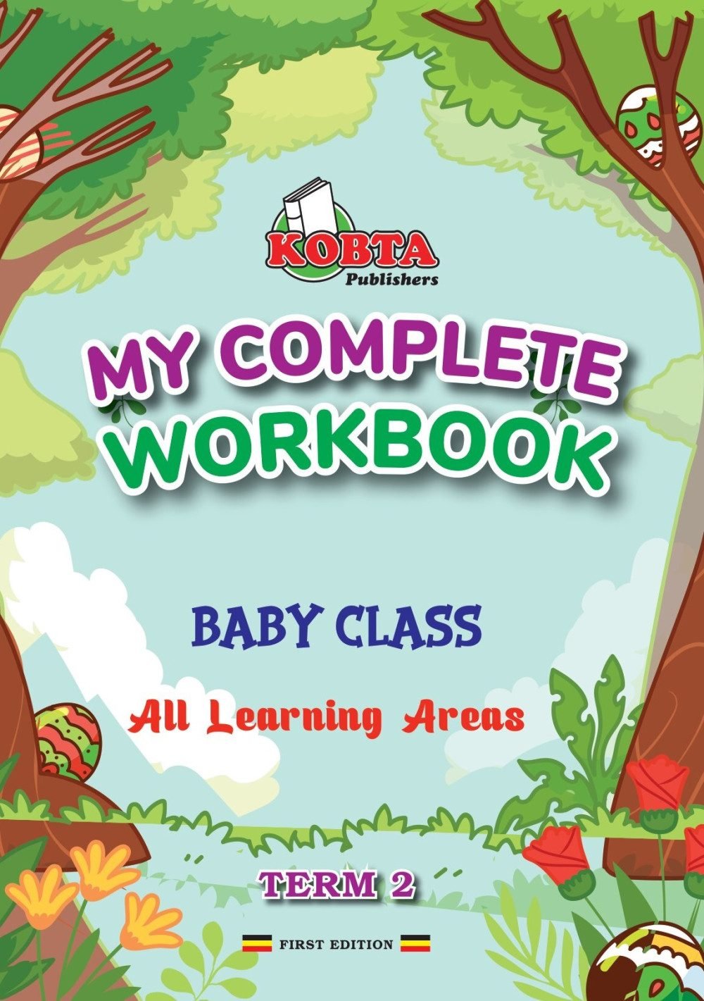 My Complete Workbook Term 2
