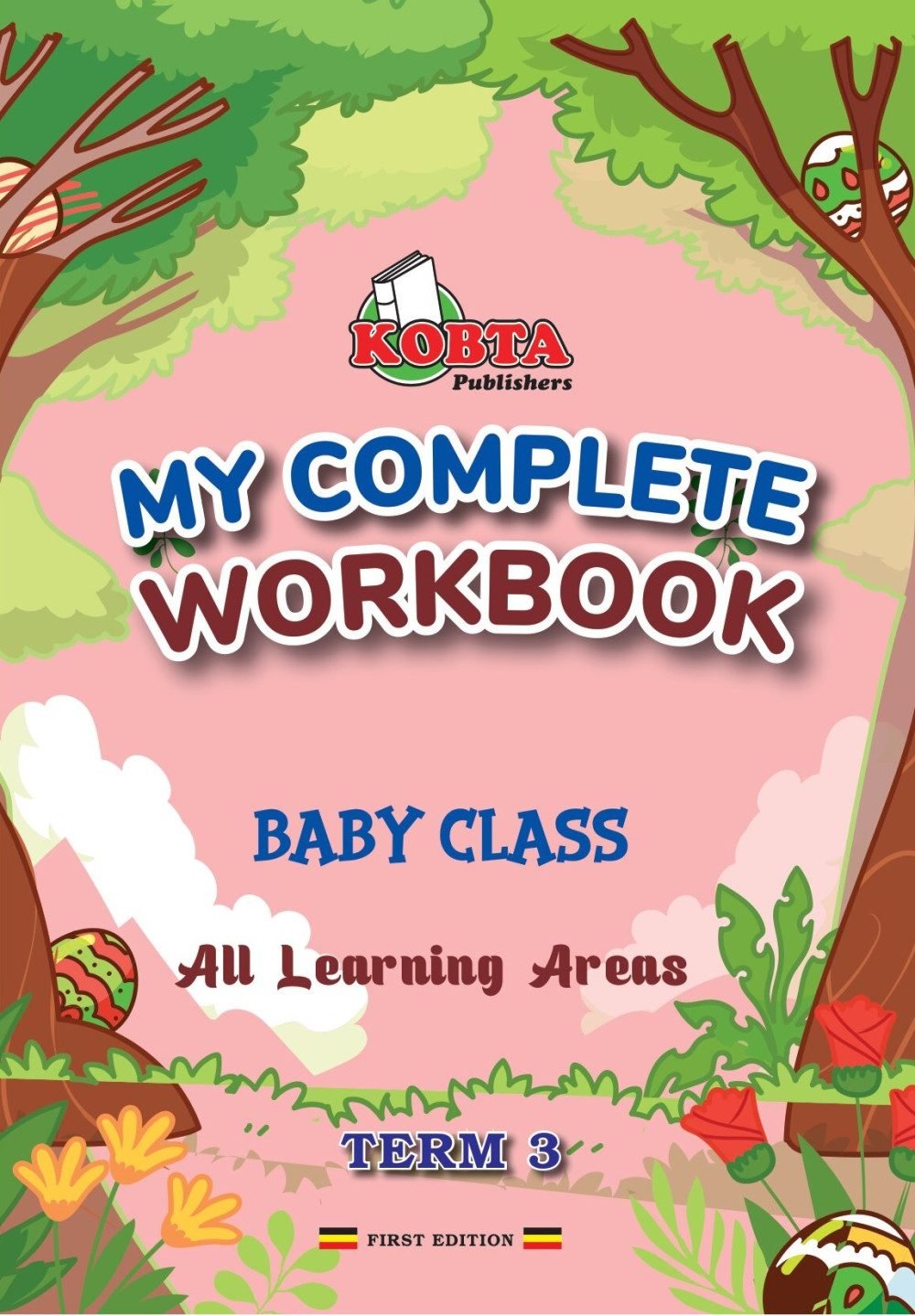 My Complete Workbook Term 3