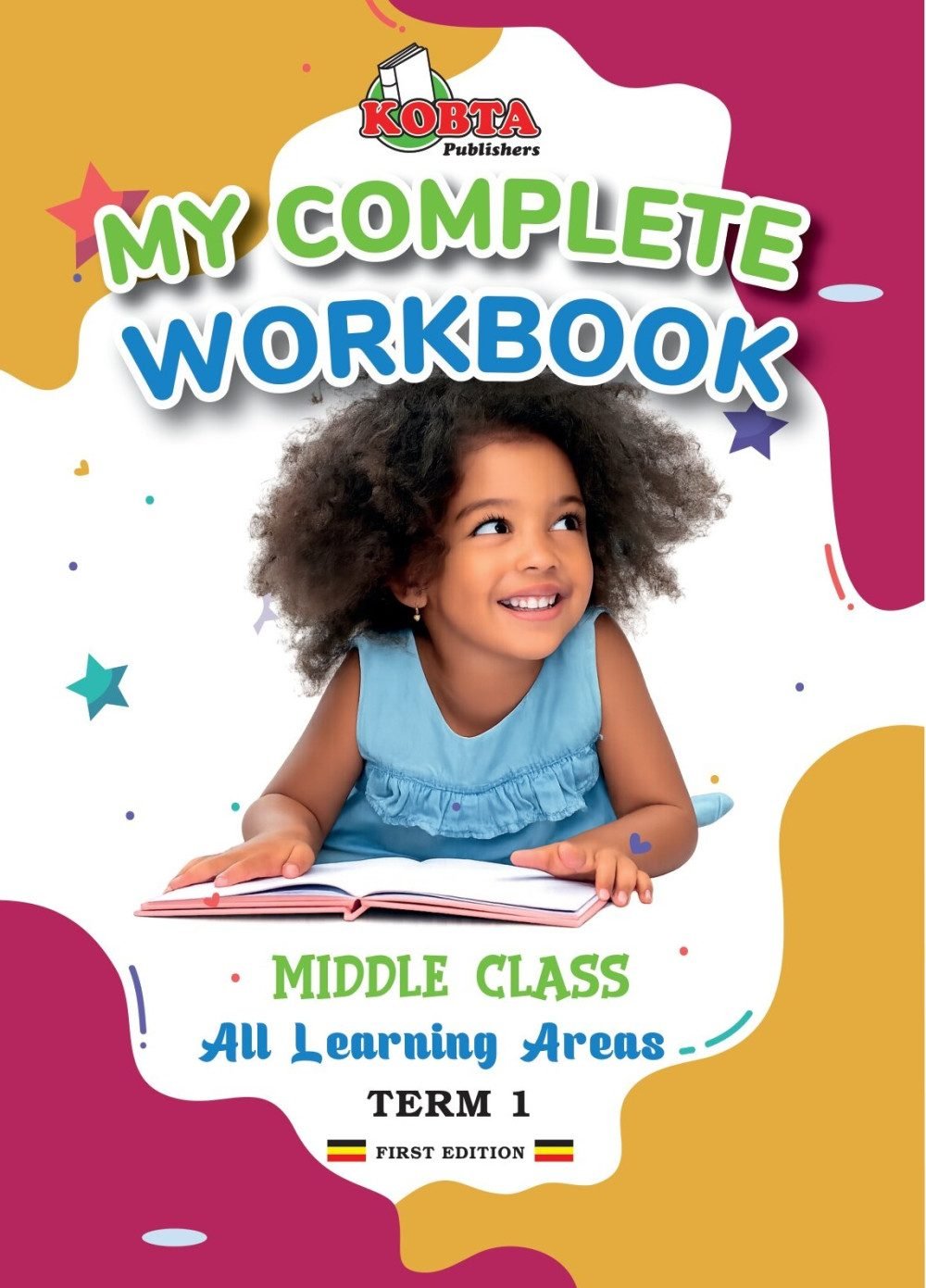 My Complete workbook Term I