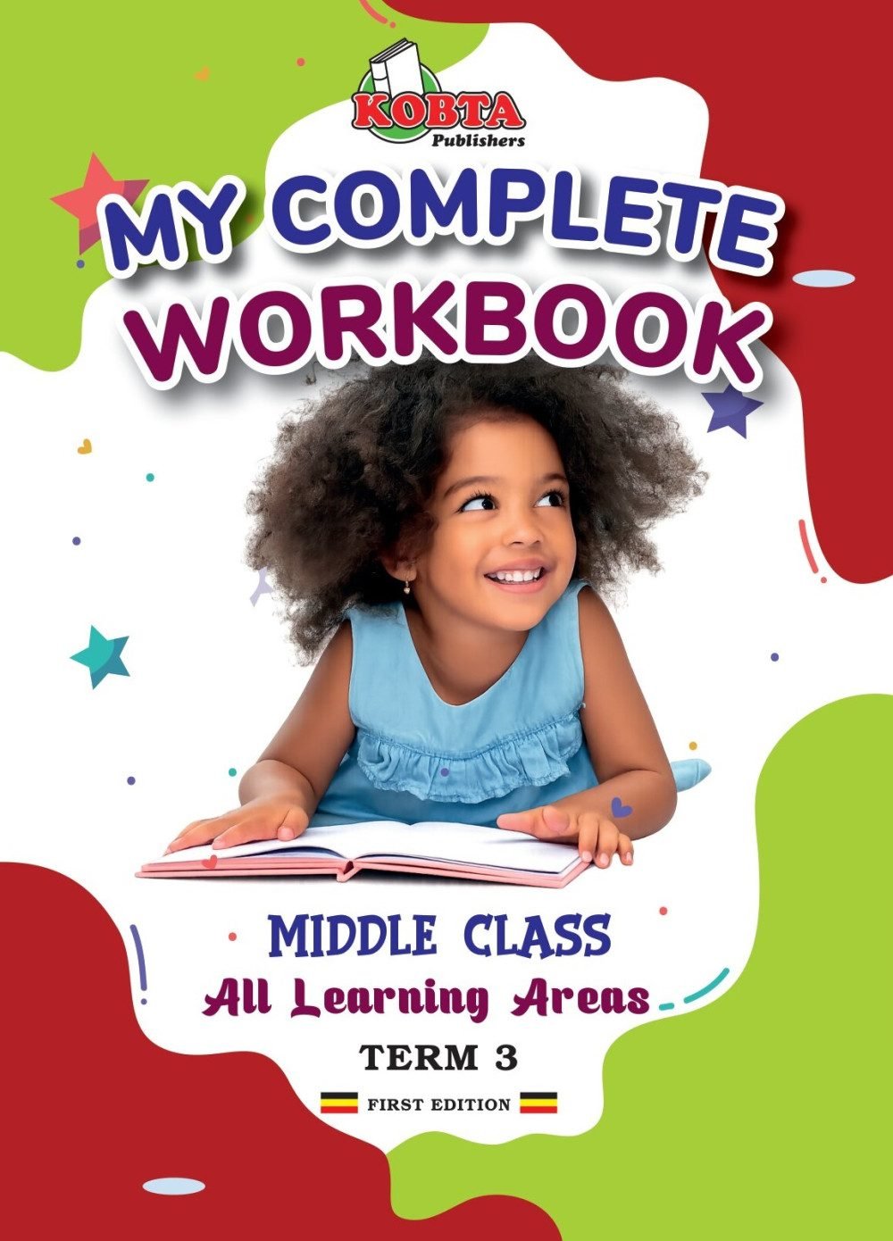 My Complete Workbook Term 3