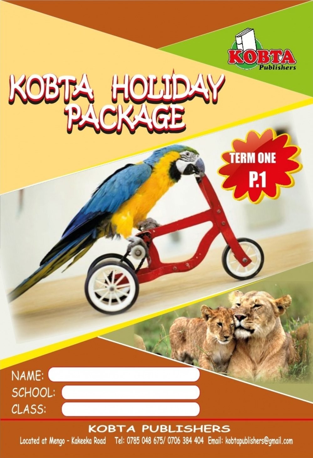 Holiday Package