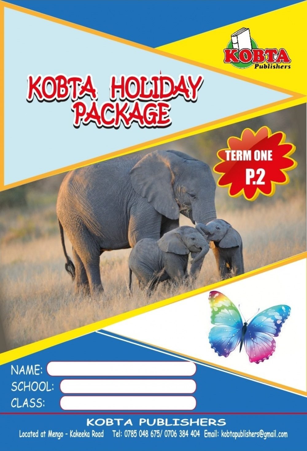 Holiday Package