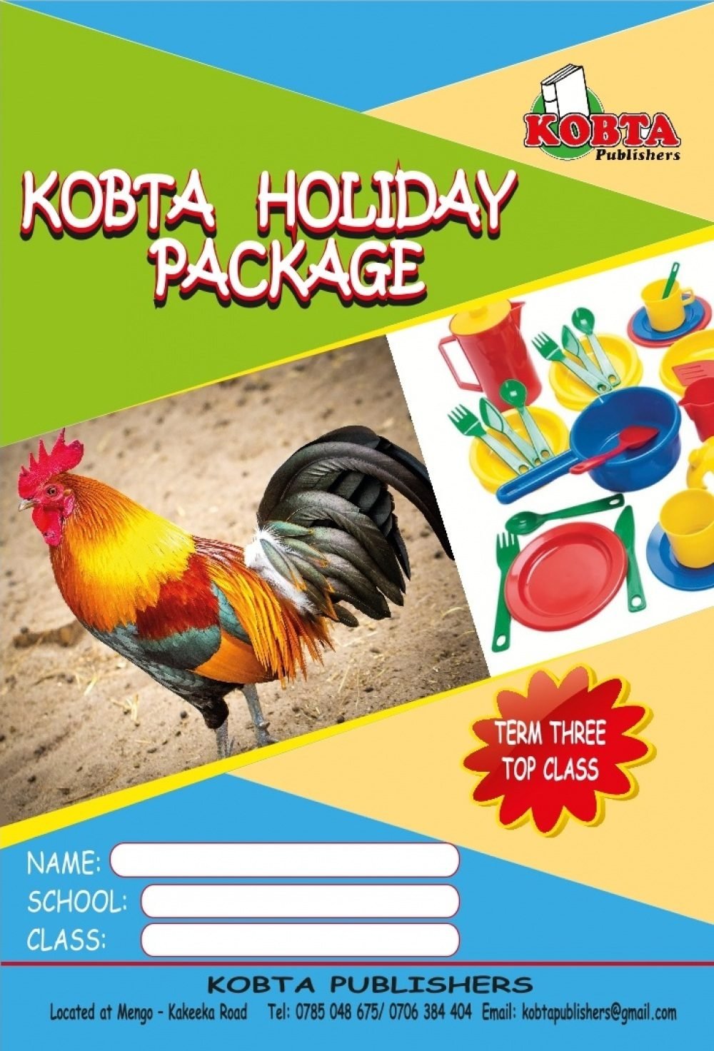 Nursery Holiday Package