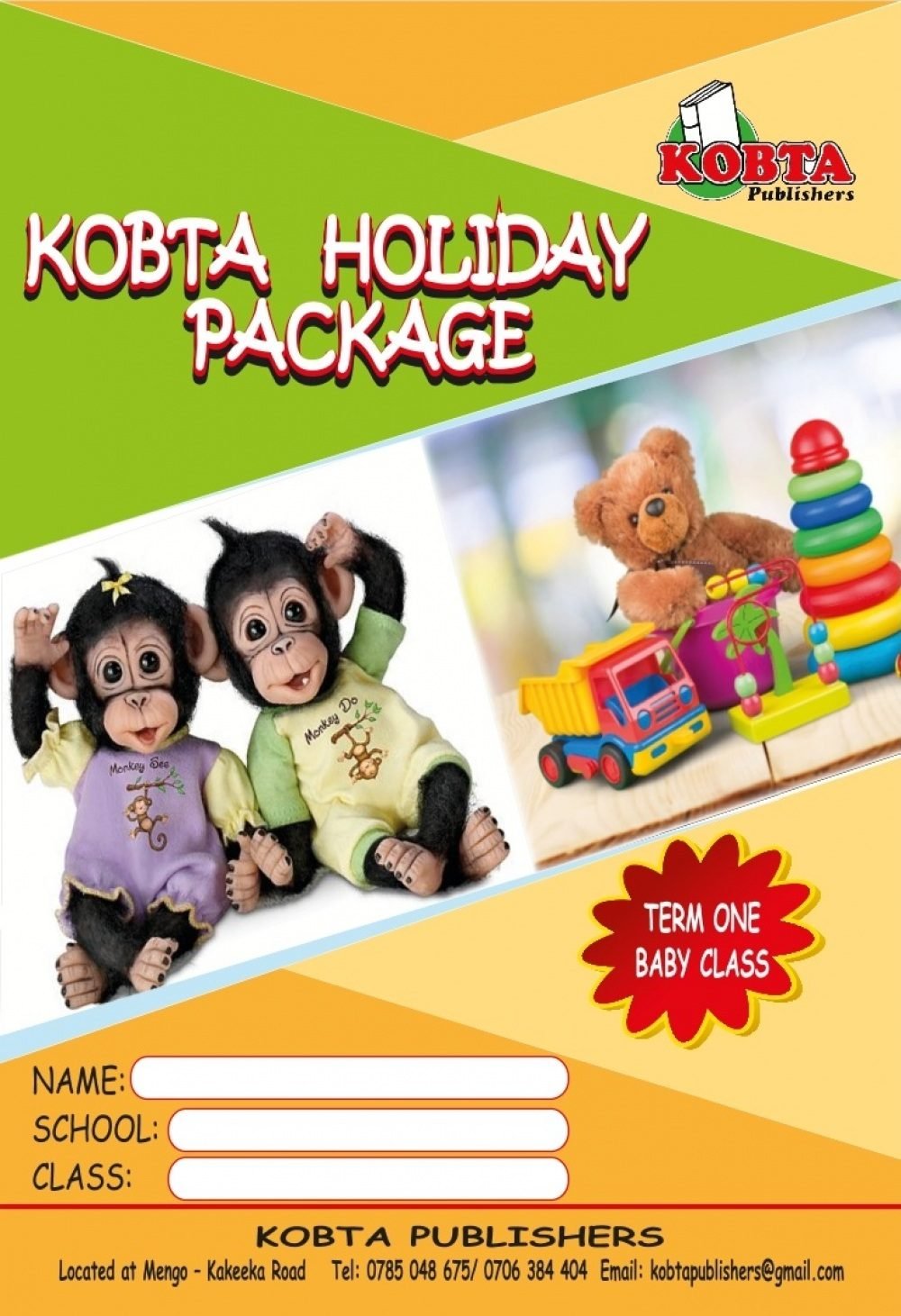 Nursery Holiday Package