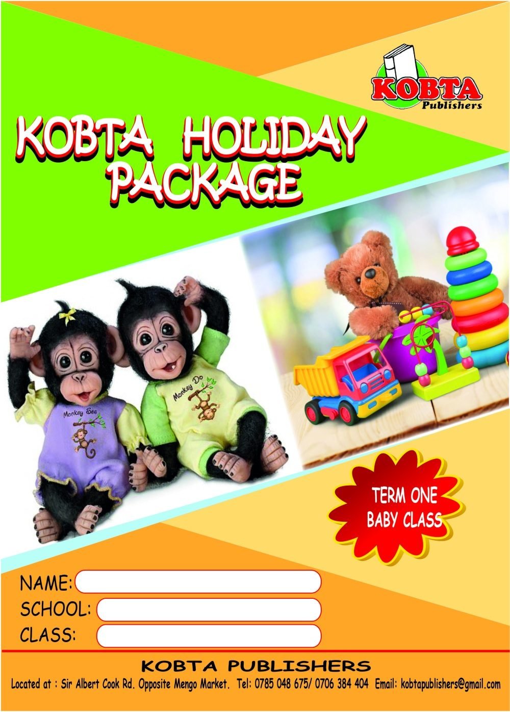 HOLIDAY PACKAGE