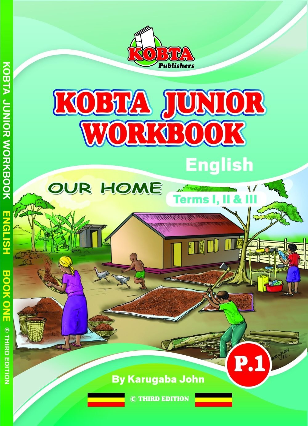 ENGLISH JUNIOR