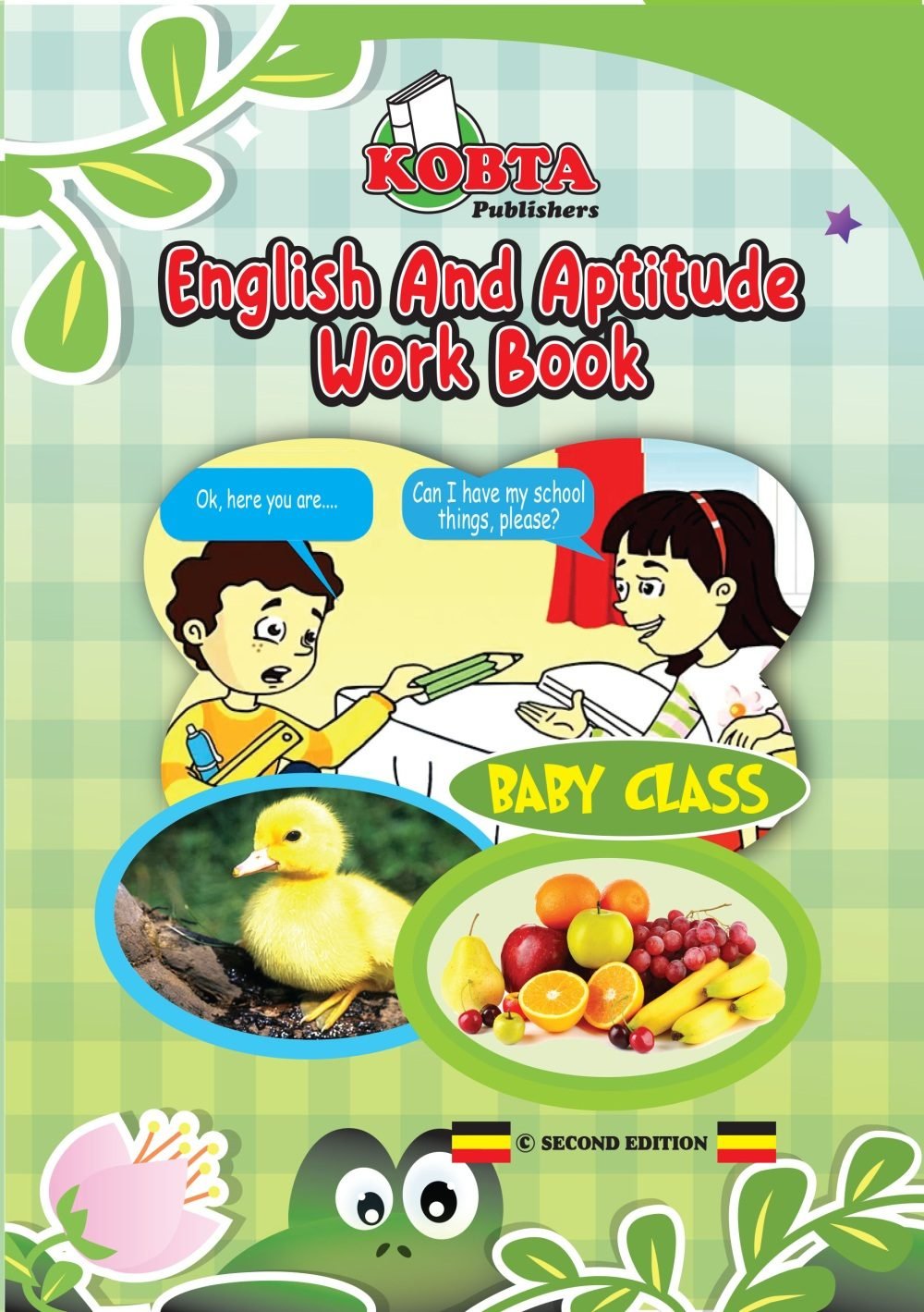 ENGLISH & APTITUDE