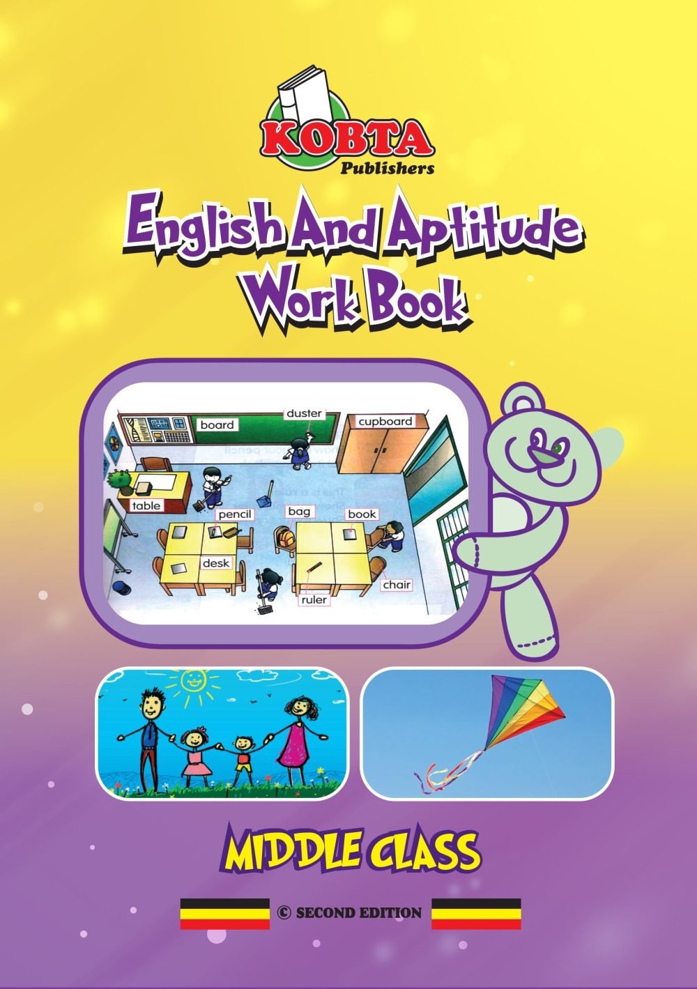 ENGLISH & APTITUDE
