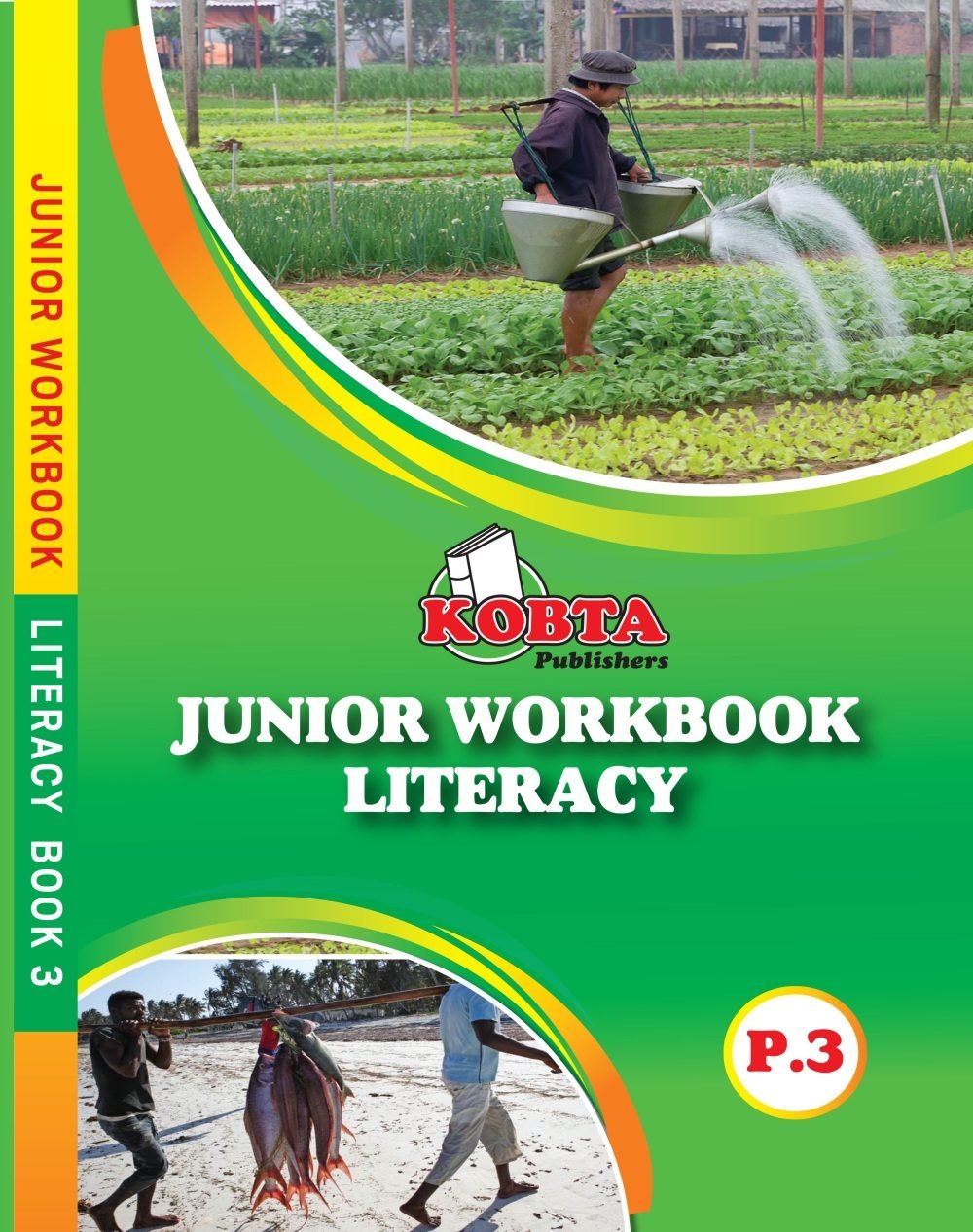 LITERACY JUNIOR