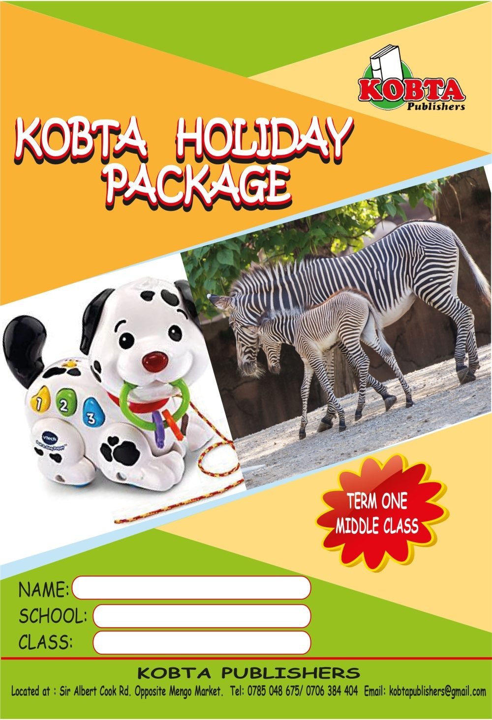 HOLIDAY PACKAGE