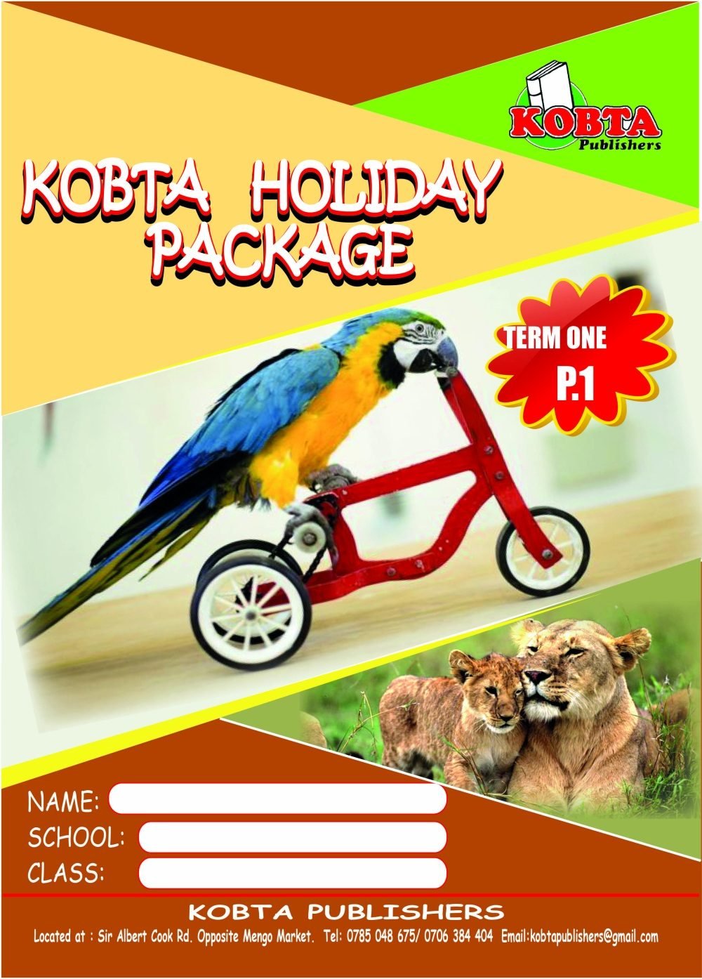 HOLIDAY PACKAGE