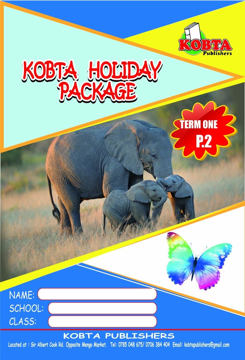 HOLIDAY PACKAGE