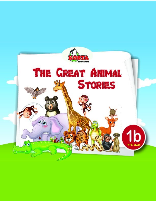 GREAT ANIMAL STORIES